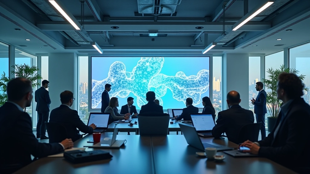 Biyoteknoloji girişim ekosistemi