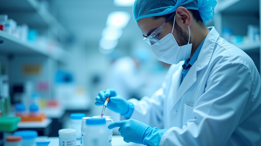 Laboratuvardan tarlaya: gen düzenlenmiş tohum örnekleri ve genetik analiz aletleri