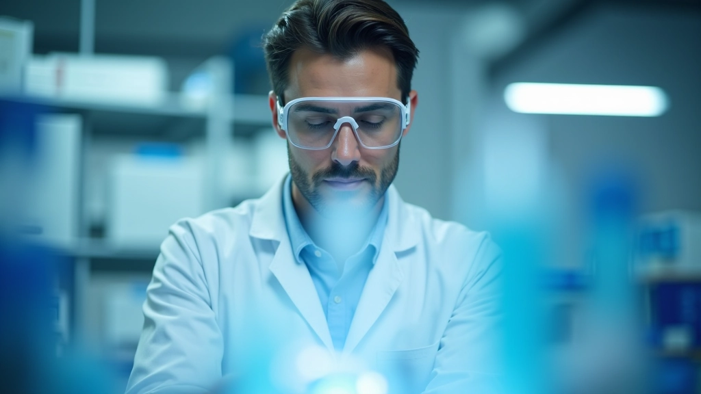 CRISPR gen düzenleme teknolojisinin laboratuvar ortamında gösterilmesi, bilim insanlarının DNA haritasıyla çalışması